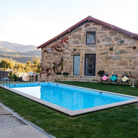 Quinta De Anterronde Villa Arouca Dış mekan fotoğraf