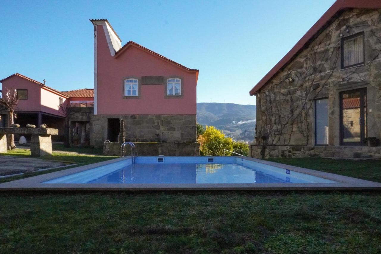Quinta De Anterronde Villa Arouca Dış mekan fotoğraf