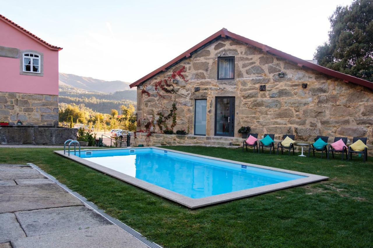 Quinta De Anterronde Villa Arouca Dış mekan fotoğraf