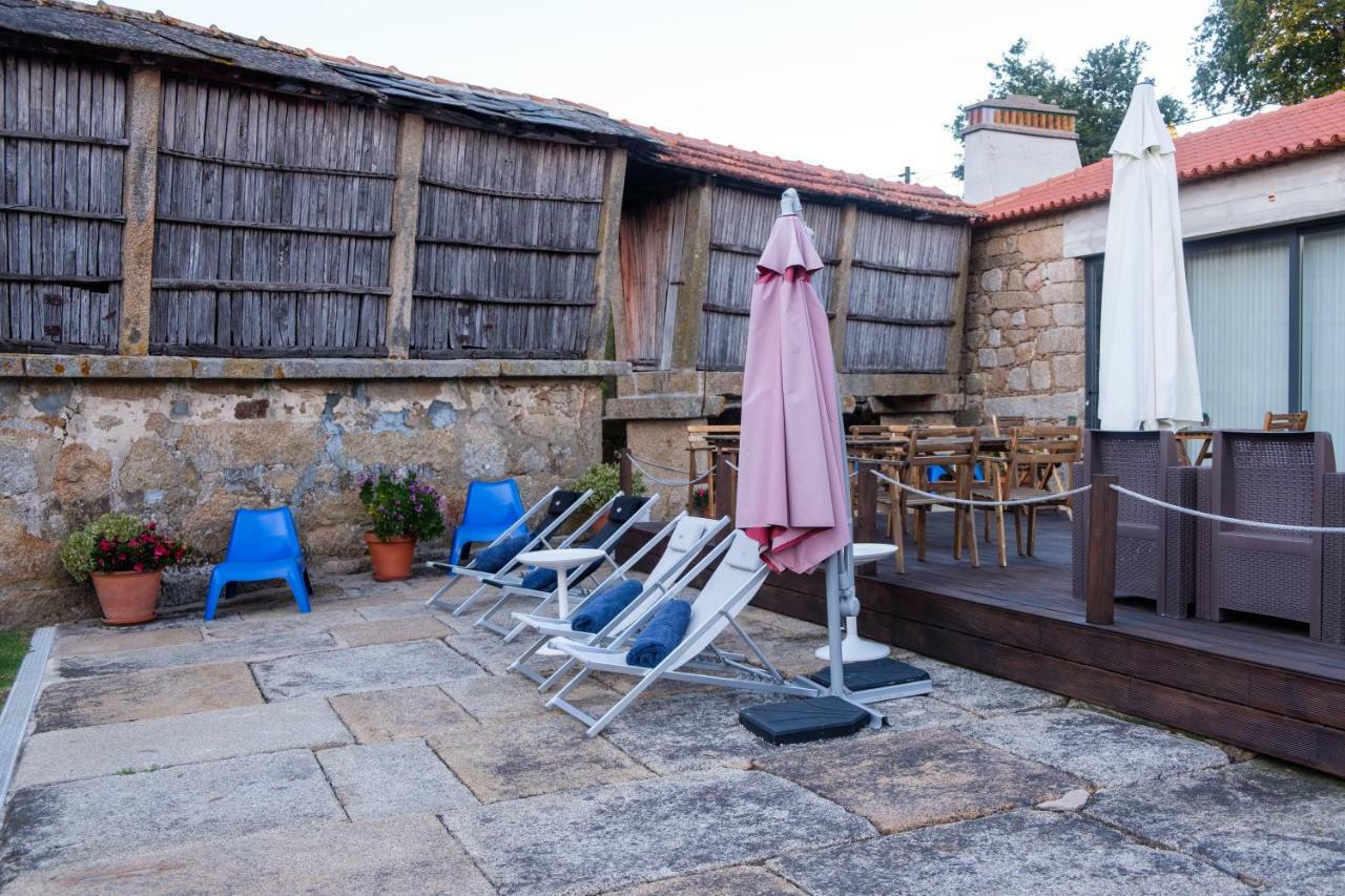 Quinta De Anterronde Villa Arouca Dış mekan fotoğraf